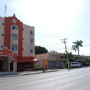 Hotel Alux, Cancun